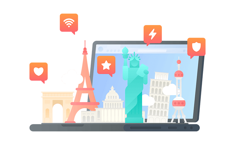 在埃及连接到中国的加速器 - 大陆VPN